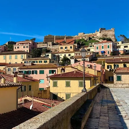 Cosmopolis - Argonautivacanze Lejlighed Portoferraio
