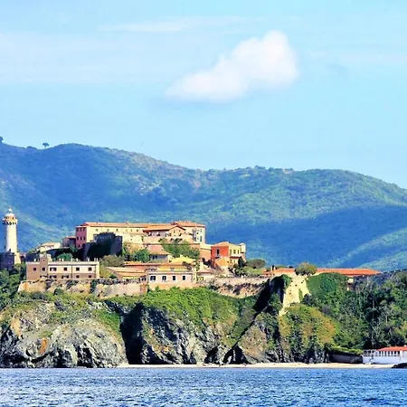 Lejlighed Cosmopolis - Argonautivacanze Portoferraio