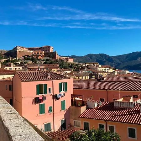 Cosmopolis - Argonautivacanze Apartment Portoferraio